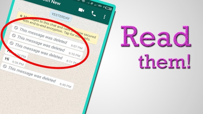 How to Read Deleted WhatsApp Messages: A Step-by-Step Guide