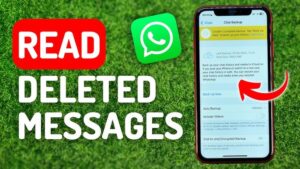 How to Read Your Spouse’s Deleted WhatsApp Messages: Tools and Techniques