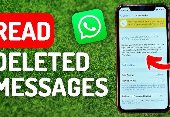 How to Read Your Spouse’s Deleted WhatsApp Messages: Tools and Techniques