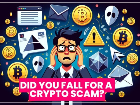 How to Recover Bitcoin from scammer: Steps to Take Immediately