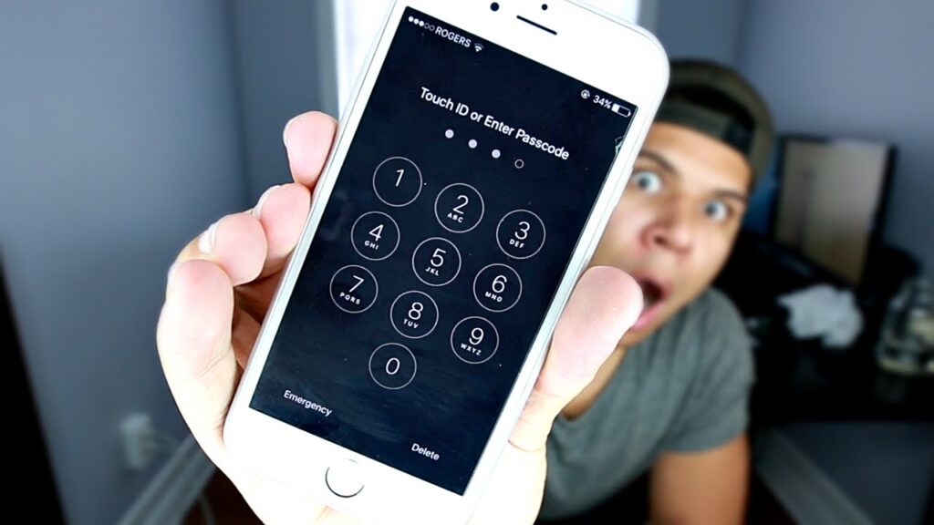 How to Unlock a Locked iPhone