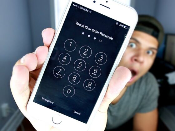 How to Unlock a Locked iPhone