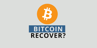 how to recover bitcoin