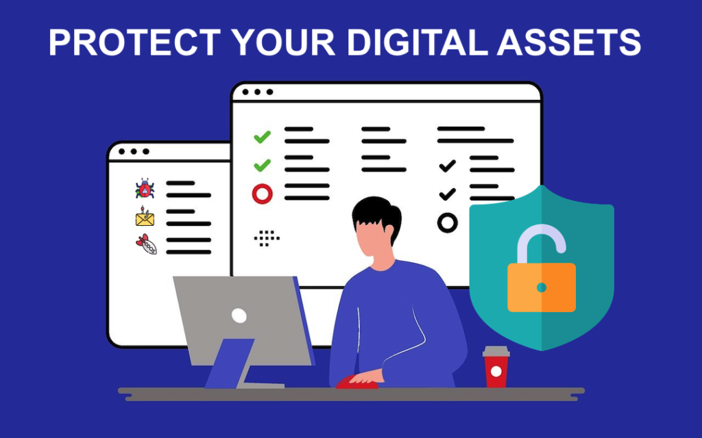 How to Protect Your Digital Assets from Scammers