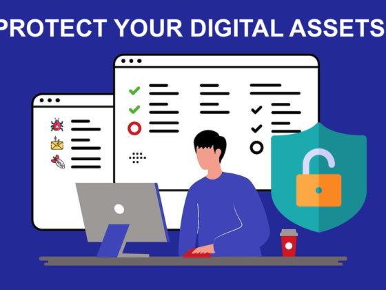 How to Protect Your Digital Assets from Scammers