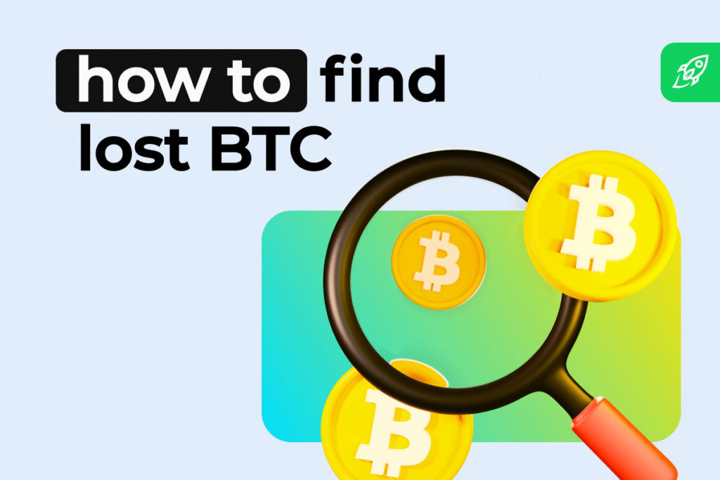 What to Do if You Can’t Recover Your Lost Bitcoin