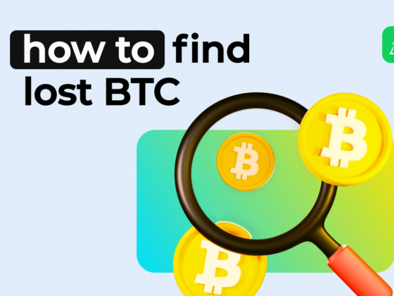 What to Do if You Can’t Recover Your Lost Bitcoin